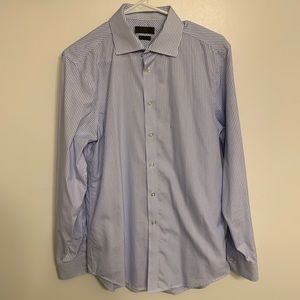 Calvin Kline Slim Fit Button Down
